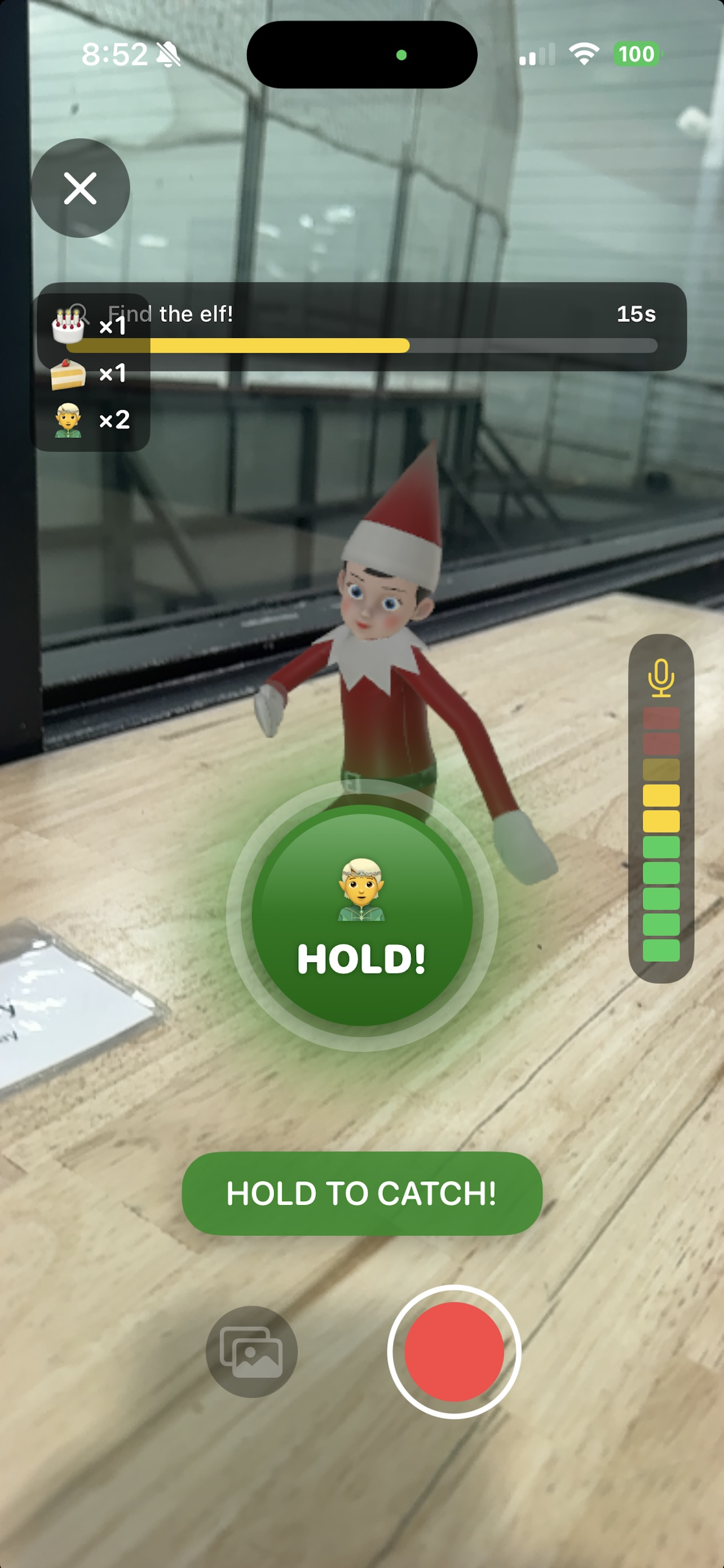 Elf Hunter gameplay screenshot